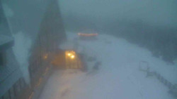 Parkoviště a hlavní vchod