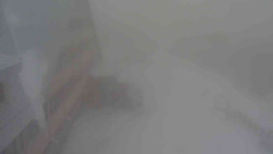 Parkoviště a hlavní vchod