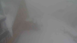 Parkoviště a hlavní vchod