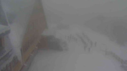 Parkoviště a hlavní vchod