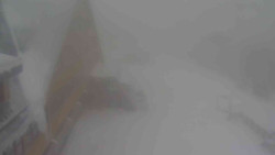 Parkoviště a hlavní vchod