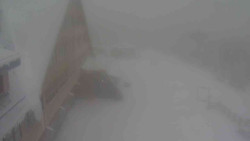 Parkoviště a hlavní vchod