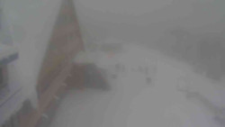 Parkoviště a hlavní vchod