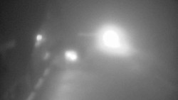 Parkoviště a hlavní vchod