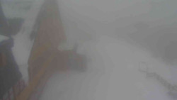 Parkoviště a hlavní vchod