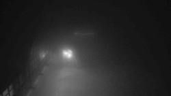 Parkoviště a hlavní vchod