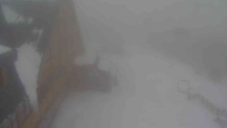 Parkoviště a hlavní vchod