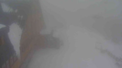 Parkoviště a hlavní vchod