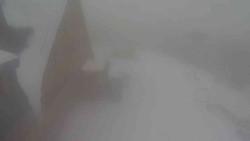 Parkoviště a hlavní vchod