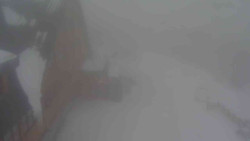 Parkoviště a hlavní vchod