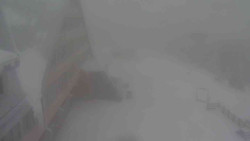 Parkoviště a hlavní vchod