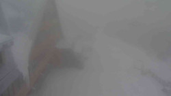 Parkoviště a hlavní vchod