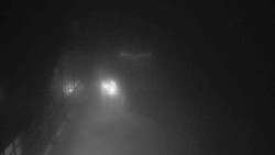 Parkoviště a hlavní vchod