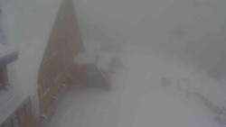 Parkoviště a hlavní vchod