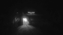 Parkoviště a hlavní vchod