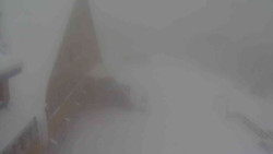 Parkoviště a hlavní vchod