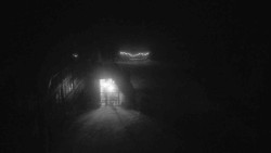 Parkoviště a hlavní vchod