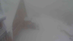 Parkoviště a hlavní vchod