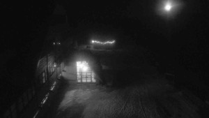 Sporthotel Kurzovní - Parkoviště a hlavní vchod - 6.3.2026 v 21:55 Sporthotel Kurzovní - Parkoviště a hlavní vchod - 6.3.2026 v 21:55