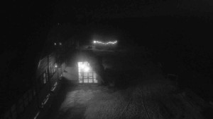 Sporthotel Kurzovní - Parkoviště a hlavní vchod - 6.3.2026 v 22:55 Sporthotel Kurzovní - Parkoviště a hlavní vchod - 6.3.2026 v 22:55