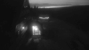 Sporthotel Kurzovní - Parkoviště a hlavní vchod - 8.3.2026 v 05:30 Sporthotel Kurzovní - Parkoviště a hlavní vchod - 8.3.2026 v 05:30