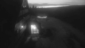 Sporthotel Kurzovní - Parkoviště a hlavní vchod - 8.3.2026 v 05:35 Sporthotel Kurzovní - Parkoviště a hlavní vchod - 8.3.2026 v 05:35