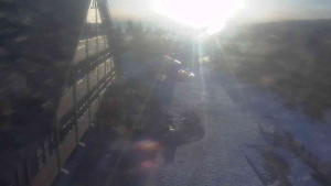 Sporthotel Kurzovní - Parkoviště a hlavní vchod - 8.3.2026 v 07:00 Sporthotel Kurzovní - Parkoviště a hlavní vchod - 8.3.2026 v 07:00