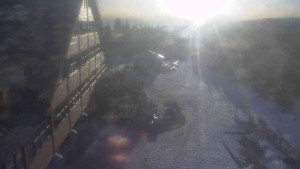 Sporthotel Kurzovní - Parkoviště a hlavní vchod - 8.3.2026 v 07:15 Sporthotel Kurzovní - Parkoviště a hlavní vchod - 8.3.2026 v 07:15