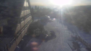 Sporthotel Kurzovní - Parkoviště a hlavní vchod - 8.3.2026 v 07:20 Sporthotel Kurzovní - Parkoviště a hlavní vchod - 8.3.2026 v 07:20