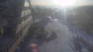 Sporthotel Kurzovní - Parkoviště a hlavní vchod - 8.3.2026 v 07:25 Sporthotel Kurzovní - Parkoviště a hlavní vchod - 8.3.2026 v 07:25