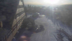 Sporthotel Kurzovní - Parkoviště a hlavní vchod - 8.3.2026 v 07:35 Sporthotel Kurzovní - Parkoviště a hlavní vchod - 8.3.2026 v 07:35