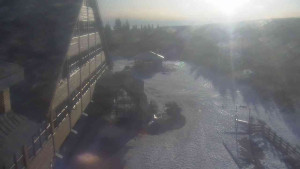 Sporthotel Kurzovní - Parkoviště a hlavní vchod - 8.3.2026 v 07:45 Sporthotel Kurzovní - Parkoviště a hlavní vchod - 8.3.2026 v 07:45