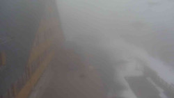 Parkoviště a hlavní vchod