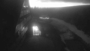 Sporthotel Kurzovní - Parkoviště a hlavní vchod - 14.3.2026 v 05:25 Sporthotel Kurzovní - Parkoviště a hlavní vchod - 14.3.2026 v 05:25