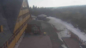 Sporthotel Kurzovní - Parkoviště a hlavní vchod - 14.3.2026 v 09:00 Sporthotel Kurzovní - Parkoviště a hlavní vchod - 14.3.2026 v 09:00