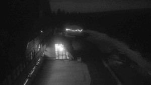 Sporthotel Kurzovní - Parkoviště a hlavní vchod - 14.3.2026 v 18:25 Sporthotel Kurzovní - Parkoviště a hlavní vchod - 14.3.2026 v 18:25