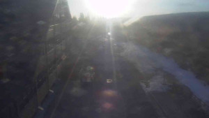 Sporthotel Kurzovní - Parkoviště a hlavní vchod - 15.3.2026 v 06:45 Sporthotel Kurzovní - Parkoviště a hlavní vchod - 15.3.2026 v 06:45