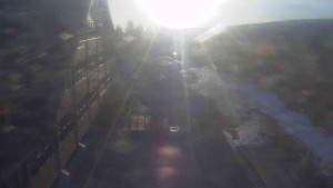 Sporthotel Kurzovní - Parkoviště a hlavní vchod - 15.3.2026 v 06:50 Sporthotel Kurzovní - Parkoviště a hlavní vchod - 15.3.2026 v 06:50