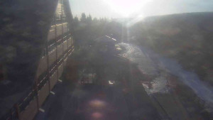 Sporthotel Kurzovní - Parkoviště a hlavní vchod - 15.3.2026 v 07:05 Sporthotel Kurzovní - Parkoviště a hlavní vchod - 15.3.2026 v 07:05