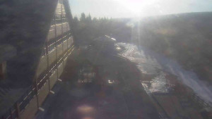 Sporthotel Kurzovní - Parkoviště a hlavní vchod - 15.3.2026 v 07:20 Sporthotel Kurzovní - Parkoviště a hlavní vchod - 15.3.2026 v 07:20