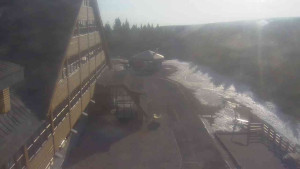 Sporthotel Kurzovní - Parkoviště a hlavní vchod - 15.3.2026 v 08:15 Sporthotel Kurzovní - Parkoviště a hlavní vchod - 15.3.2026 v 08:15