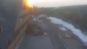 Sporthotel Kurzovní - Parkoviště a hlavní vchod - 24.3.2026 v 06:00 Sporthotel Kurzovní - Parkoviště a hlavní vchod - 24.3.2026 v 06:00