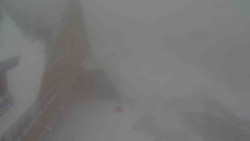 Parkoviště a hlavní vchod