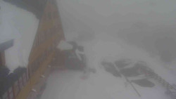 Parkoviště a hlavní vchod