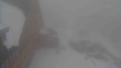 Parkoviště a hlavní vchod