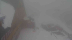 Parkoviště a hlavní vchod