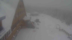 Parkoviště a hlavní vchod