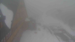 Parkoviště a hlavní vchod