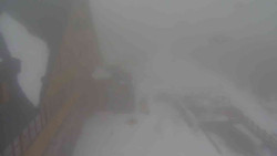 Parkoviště a hlavní vchod