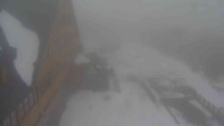 Parkoviště a hlavní vchod